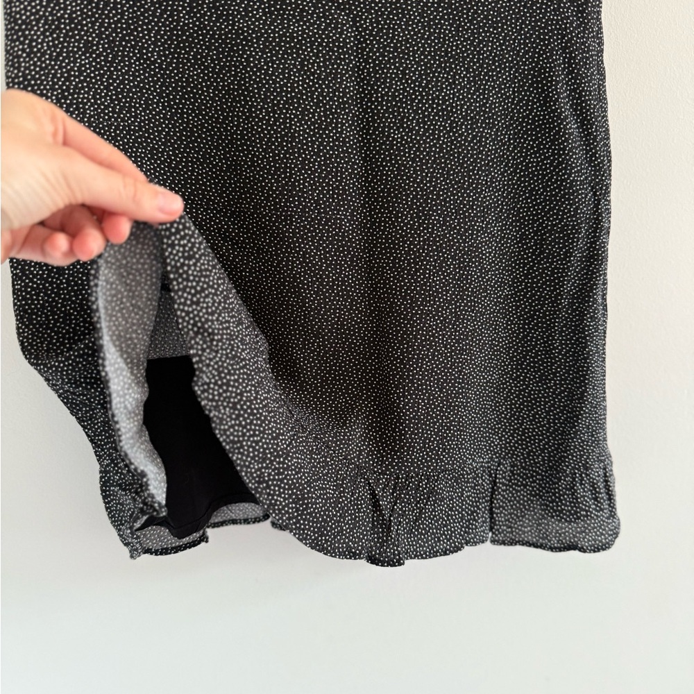 Abercrombie & Fitch polka dot mini skirt Small - Picture 3 of 8